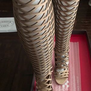 Gladiator Boots